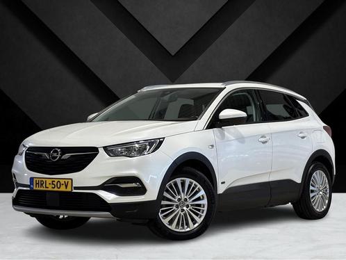 Zakelijke Lease |  Opel Grandland X Innovation 1.6 HYbrid PH, Auto's, Opel, Dealer onderhouden, Lease, Overige kleuren, Automaat