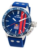 TW Steel CS110 Canteen Red Bull Ampol horloge 45 mm, Sieraden, Tassen en Uiterlijk, Horloges | Heren, Nieuw, Overige merken, Staal