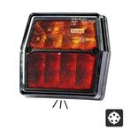 Fristom FT-222 LED Achterlicht 3-Functies 12V Bajonet + Kent, Ophalen of Verzenden, Nieuw