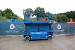 Veiling: Schaarlift HAB S152-12E2WD Elektrisch 15.2m 2012, Ophalen