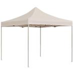 vidaXL Partytent professioneel inklapbaar 3x3 m aluminium, Verzenden, Nieuw, Partytent