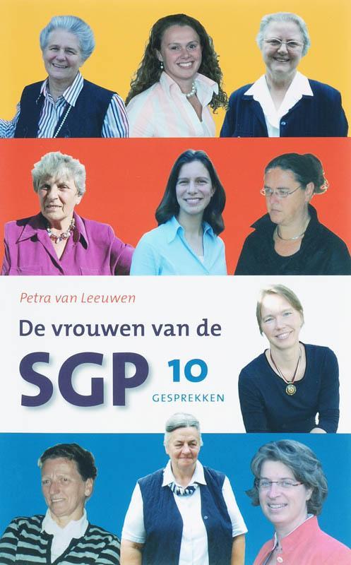 De Vrouwen Van De Sgp 9789061404439 P. Van Leeuwen, Boeken, Wetenschap, Gelezen, Verzenden