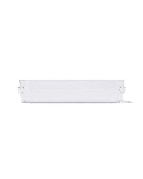 HEMA Opbergdoos Helsinki transparant 29 x 9 x 6, Huis en Inrichting, Kasten | Overige, Nieuw, Verzenden