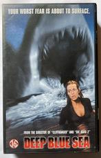 DEEP BLUE SEA (VHS), Verzenden, Gebruikt