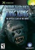 Peter Jacksons King Kong (xbox used game), Spelcomputers en Games, Ophalen of Verzenden, Zo goed als nieuw