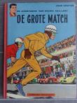 Lombard Collectie - Michel Vaillant - De Grote Match -