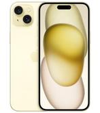 iPhone 15 Plus 128GB Geel - Nieuwstaat - 24 MND garantie, Telecommunicatie, Mobiele telefoons | Apple iPhone, 128 GB, Geel, Ophalen of Verzenden