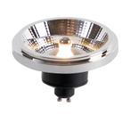 GU10 dimbare LED lamp AR111 11W 810 lm 2700K, Nieuw