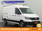 Volkswagen Crafter 2.0TDI Bestelbus 2020 L3 H3 Diesel, Auto's, Automaat, Euro 6, Volkswagen, Wit