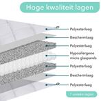 2dekans | Litollo Verzwaringsdeken 7 kg - Weighted blanket, Kleding | Heren, Ophalen of Verzenden, Zo goed als nieuw, Litollo