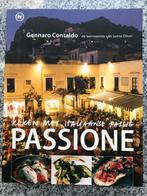 Passione -koken met Italiaanse passie- (Gennaro Contaldo), Gelezen, Gennaro Contaldo, Italië, Tapas, Hapjes en Dim Sum