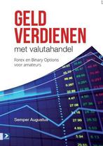 9789462450875 Geld verdienen met valutahandel | Tweedehands, Verzenden, Zo goed als nieuw, Semper Augustus