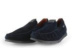 Bugatti Loafers in maat 43 Blauw, Kleding | Heren, Schoenen, Loafers, Bugatti, Zo goed als nieuw, Verzenden
