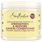 Shea Moisture  Jamaican Black Oil Leave in Conditioner  431, Sieraden, Tassen en Uiterlijk, Uiterlijk | Haarverzorging, Verzenden