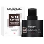 Goldwell  DS  Color Revive  Root Retouch Powder  Dark Brown, Verzenden, Nieuw