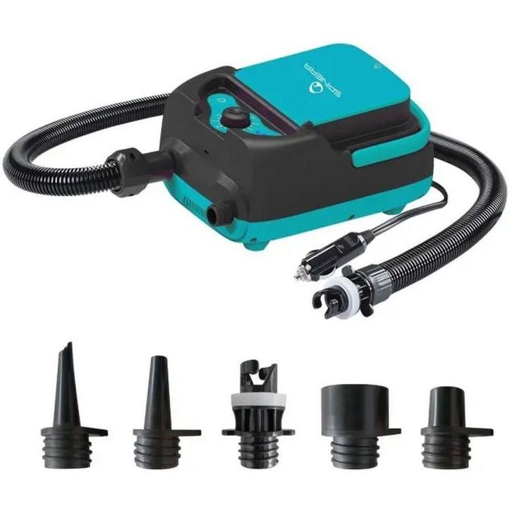 Spinera SUP4 High Pressure 12V 16PSI Sup Pomp, Watersport en Boten, Suppen, Ophalen of Verzenden