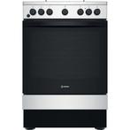 Indesit IS67G5PHX Gasfornuis 60 cm vrijstaand, Witgoed en Apparatuur, Fornuizen, Ophalen of Verzenden, Nieuw