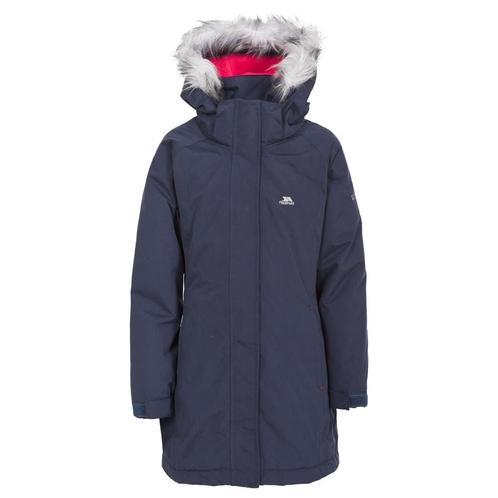 -69% Trespass  Trespass Childrens girls fame waterdicht park, Kinderen en Baby's, Kinderkleding | Maat 134, Nieuw, Verzenden