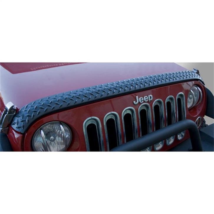 Rugged Ridge Hood Guard Body Armor 07-18 Jeep Wrangler -, Auto-onderdelen, Carrosserie en Plaatwerk, Ophalen of Verzenden