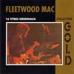 cd - Fleetwood Mac - Gold, Zo goed als nieuw, Verzenden