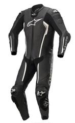 Alpinestars Missile V2 1-Delig Pak Zwart Wit, Nieuw met kaartje, Overall, Alpinestars, Heren