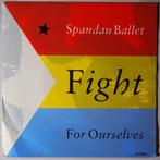 Spandau Ballet - Fight for ourselves - Single, Gebruikt, 7 inch, Pop, Single