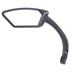 Amigo Fietsspiegel voor e-bike - links - zwart - 22,2 mm..., Ophalen of Verzenden, Nieuw