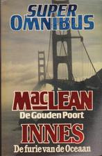 Superomnibus: De gouden poort & Furie van de oceaan, Boeken, Verzenden, Gelezen, Alistair MacLean