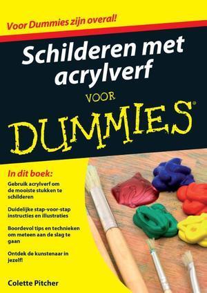 Schilderen met acrylverf voor Dummies, Boeken, Taal | Overige Talen, Verzenden