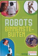 Robots binnenstebuiten 9789059320000 B. Vanderborcht, Verzenden, Zo goed als nieuw, B. Vanderborcht