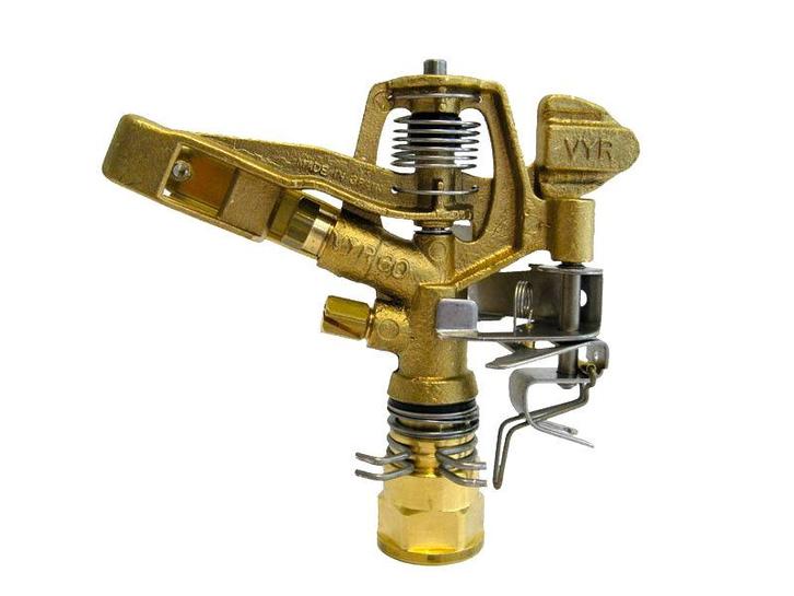 Vyrsa VYR-60 messing sectorsproeier, Tuin en Terras, Waterpompen, Verzenden