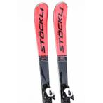 128 139 145 kinder skis STOCKLI GS WRT TEAM, grip walk, woo, Sport en Fitness, Skiën en Langlaufen, Verzenden, Gebruikt