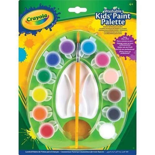 Crayola hobbyverf - Verpakkingsschade, Hobby en Vrije tijd, Knutselen, Ophalen of Verzenden
