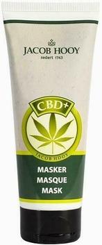 JACOB HOOY CBD+ MASKER GEZICHTSMASKER TUBE 75 ML, Nieuw, Verzenden