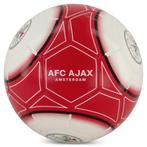 Ajax Voetbal Rond Logo Maat 2, Sport en Fitness, Voetbal, Verzenden, Nieuw