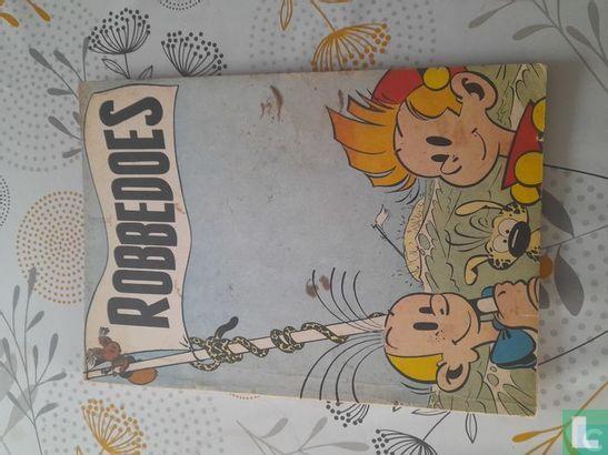 Robbedoes (tijdschrift) - Robbedoes - 1955, Boeken, Stripboeken, Gelezen, Eén stripboek, Verzenden