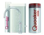 €2316 QUOOKER COMBI+ CLASSIC FUSION ROUND CHROOM + CUBE – 2, Huis en Inrichting, Keuken | Keukenbenodigdheden, Ophalen of Verzenden