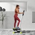 TRUUSK Stepper Fitness Swing Stepper Met LCD Scherm & Handva, Sport en Fitness, Verzenden, Nieuw
