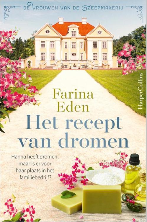 Het recept van dromen / De vrouwen van de zeepmakerij / 1, Boeken, Romans, Gelezen, Verzenden