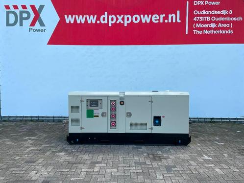 Cummins 6BT5.9-G2 - 110 kVA Generator - DPX-19835, Zakelijke goederen, Machines en Bouw | Aggregaten, Ophalen of Verzenden