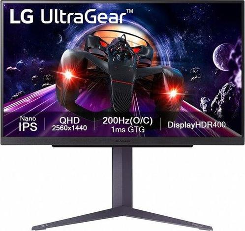 LG Gaming Monitor 27 - QHD, Computers en Software, Monitoren, Verzenden