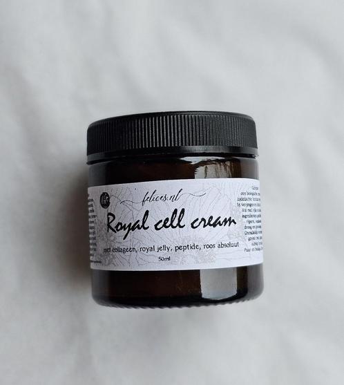 Royal cell cream 60ml, Sieraden, Tassen en Uiterlijk, Uiterlijk | Gezichtsverzorging