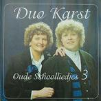 Duo Karst - Oude Schoolliedjes 3 - CD, Ophalen of Verzenden, Nieuw in verpakking