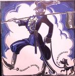 Westerman als hond van Snijders op spotprent (lijst optie), Antiek en Kunst, Kunst | Litho's en Zeefdrukken, Verzenden