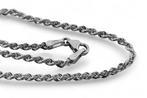 Zonder Minimumprijs - Armband - 18 karaat Witgoud, Nieuw