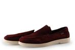 Manfield Loafers in maat 42 Rood, Kleding | Heren, Schoenen, Loafers, Manfield, Overige kleuren, Verzenden