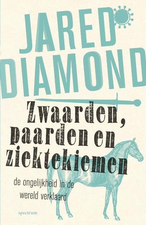 Zwaarden paarden en ziektekiemen 9789000318360, Boeken, Wetenschap, Zo goed als nieuw, Verzenden