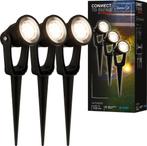 BRILONER Connect to shine - Prikspot - set van 3 - tuinspot, Ophalen of Verzenden, Zo goed als nieuw