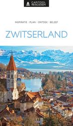 Capitool reisgidsen - Zwitserland (9789000385447), Verzenden, Nieuw