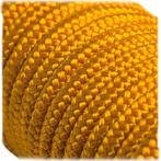6MM PPM - Honey - 10 meter - #044 - dubbel gevlochten, Ophalen of Verzenden, Nieuw